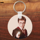 Harry Potter Points Wand Sleutelhanger (Voorkant)