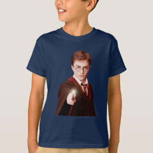 Harry Potter Points Wand T-shirt