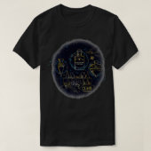 Harry Potter Potions Class Premium  T-shirt (Design voorkant)