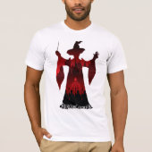 Harry Potter| Professor McGonagall's Statue Army T-shirt (Voorkant)