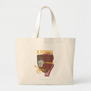 Harry Potter   QUIDDITCH™ Grote Tote Bag