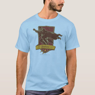 Harry Potter   QUIDDITCH™  Zoeker Wapen T-shirt