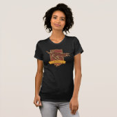 Harry Potter | QUIDDITCH™  Zoeker Wapen T-shirt (Voorkant volledig)