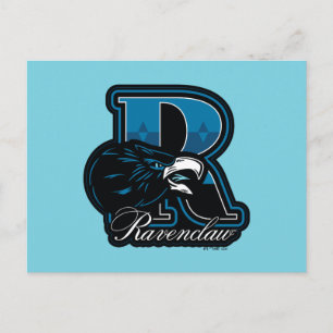 HARRY POTTER™ RAVENCLAW™ Athletic Badge Briefkaart