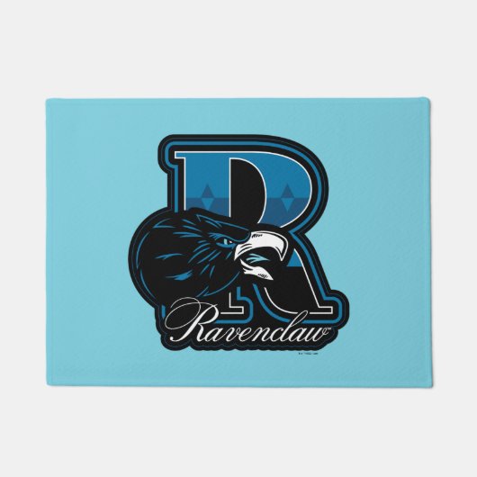 HARRY POTTER™ | RAVENCLAW™ Athletic Badge Deurmat (Voorkant)