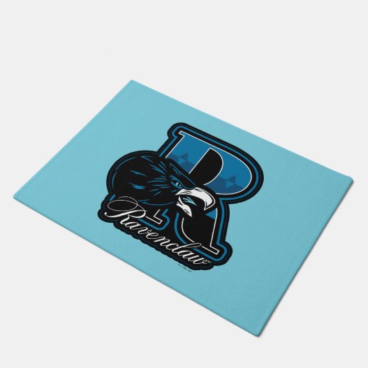 HARRY POTTER™ | RAVENCLAW™ Athletic Badge Deurmat (Schuin)