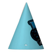 HARRY POTTER™ | RAVENCLAW™ Athletic Badge Feesthoedjes (Links)