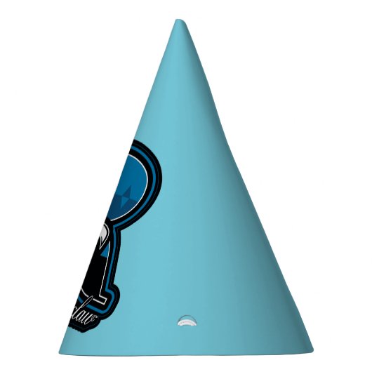 HARRY POTTER™ | RAVENCLAW™ Athletic Badge Feesthoedjes (Rechts)