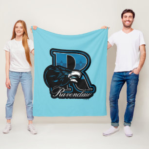 HARRY POTTER™   RAVENCLAW™ Athletic Badge Fleece Deken