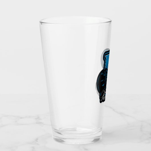 HARRY POTTER™ | RAVENCLAW™ Athletic Badge Glas (Rechts)