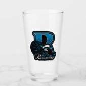 HARRY POTTER™ | RAVENCLAW™ Athletic Badge Glas (Voorkant)