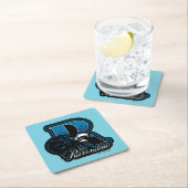 HARRY POTTER™ | RAVENCLAW™ Athletic Badge Kartonnen Onderzetters (Insitu)