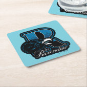 HARRY POTTER™ | RAVENCLAW™ Athletic Badge Kartonnen Onderzetters (Schuin)
