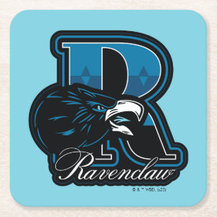 HARRY POTTER™ RAVENCLAW™ Athletic Badge Kartonnen Onderzetters