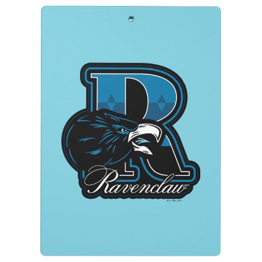 HARRY POTTER™ | RAVENCLAW™ Athletic Badge Klembord (Achterkant)