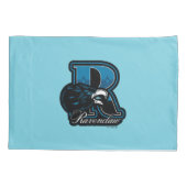 HARRY POTTER™ | RAVENCLAW™ Athletic Badge Kussensloop (Achterkant)