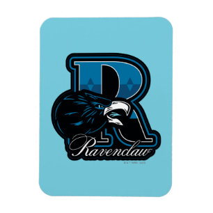 HARRY POTTER™ RAVENCLAW™ Athletic Badge Magneet