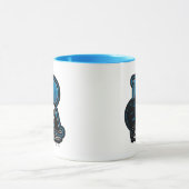 HARRY POTTER™ | RAVENCLAW™ Athletic Badge Mok (Midden)