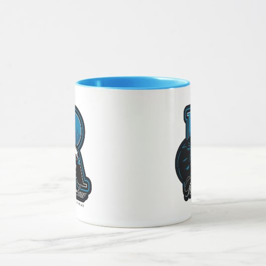 HARRY POTTER™ | RAVENCLAW™ Athletic Badge Mok (Midden)