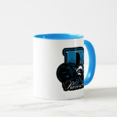 HARRY POTTER™ | RAVENCLAW™ Athletic Badge Mok (Voorkant rechts)