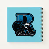 HARRY POTTER™ | RAVENCLAW™ Athletic Badge Notitieboek (Achterkant)