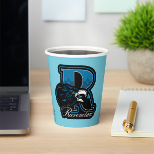 HARRY POTTER™ RAVENCLAW™ Athletic Badge Papieren Bekers