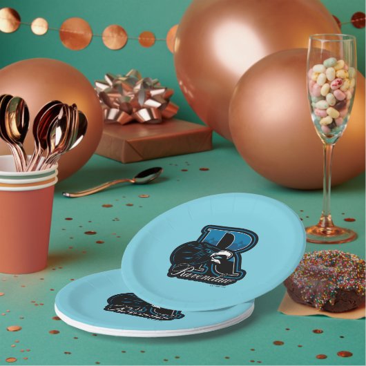 HARRY POTTER™ | RAVENCLAW™ Athletic Badge Papieren Bordje (Multi)