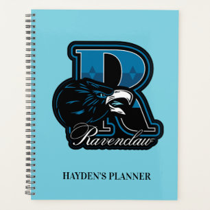 HARRY POTTER™ RAVENCLAW™ Athletic Badge Planner