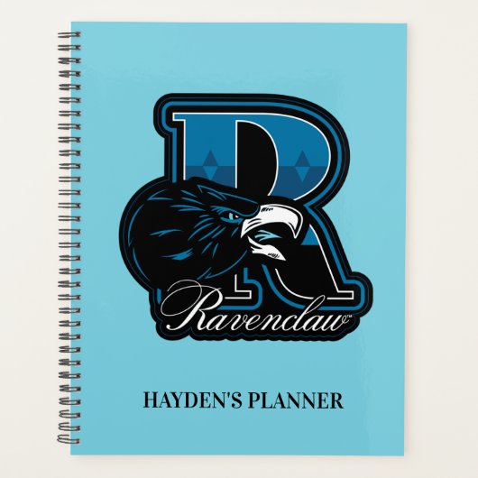 HARRY POTTER™ | RAVENCLAW™ Athletic Badge Planner (Voorkant)
