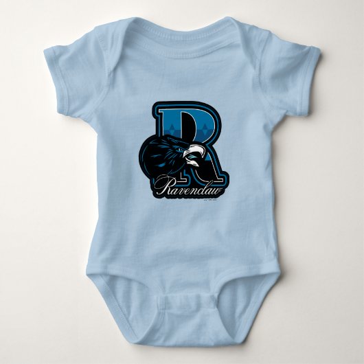 HARRY POTTER™ | RAVENCLAW™ Athletic Badge Romper (Voorkant)