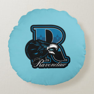 HARRY POTTER™   RAVENCLAW™ Athletic Badge Rond Kussen