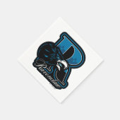 HARRY POTTER™ | RAVENCLAW™ Athletic Badge Servet (Hoek)