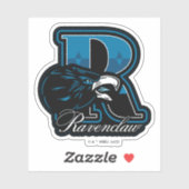 HARRY POTTER™ | RAVENCLAW™ Athletic Badge Sticker (Vel)