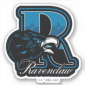 HARRY POTTER™ | RAVENCLAW™ Athletic Badge Sticker (Voorkant)