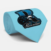HARRY POTTER™ | RAVENCLAW™ Athletic Badge Stropdas (Opgerold)