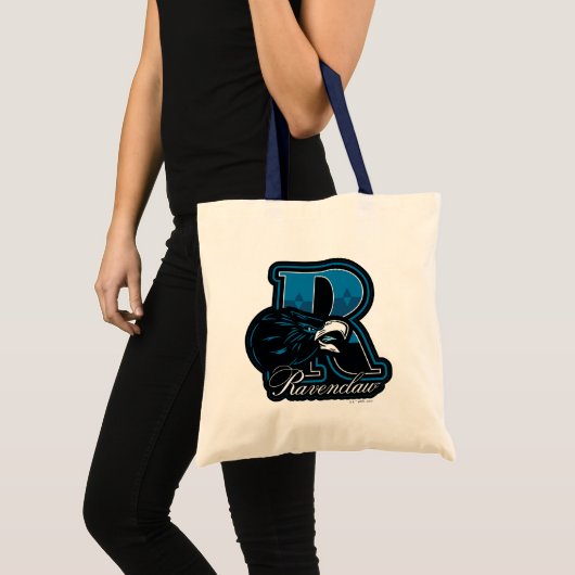 HARRY POTTER™ | RAVENCLAW™ Athletic Badge Tote Bag (Voorkant (product))