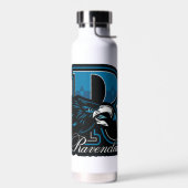 HARRY POTTER™ | RAVENCLAW™ Athletic Badge Waterfles (Links)