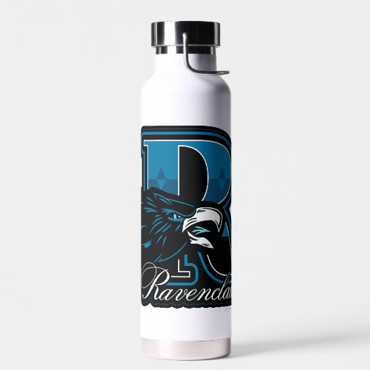 HARRY POTTER™ | RAVENCLAW™ Athletic Badge Waterfles (Links)