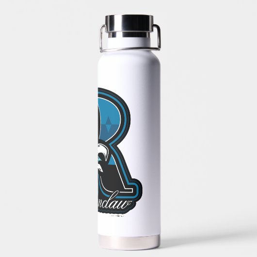HARRY POTTER™ | RAVENCLAW™ Athletic Badge Waterfles (Achterkant)