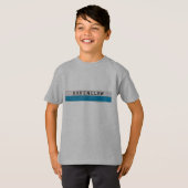 Harry Potter | Ravenclaw Banner T-shirt (Voorkant volledig)