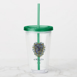 HARRY POTTER™   RAVENCLAW™ Crest Acryl Drinkbeker