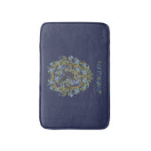 HARRY POTTER™ | RAVENCLAW™ Crest Badmat (Voorkant Verticaal)