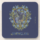 HARRY POTTER™ | RAVENCLAW™ Crest Bier Onderzetter (Voorkant)