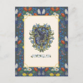 HARRY POTTER™ | RAVENCLAW™ Crest Briefkaart (Voorkant)