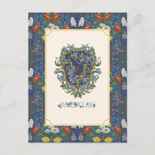 HARRY POTTER™ | RAVENCLAW™ Crest Briefkaart (Voorkant)