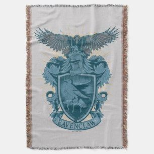 Harry Potter   Ravenclaw Crest Deken