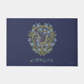 HARRY POTTER™ | RAVENCLAW™ Crest Deurmat (Voorkant)