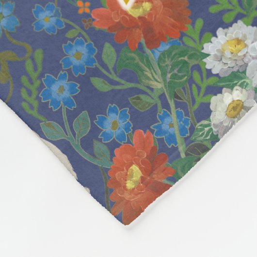 HARRY POTTER™ | RAVENCLAW™ Crest Fleece Deken (Hoek)