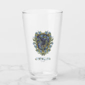 HARRY POTTER™ | RAVENCLAW™ Crest Glas (Voorkant)
