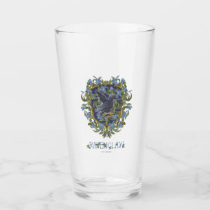 HARRY POTTER™ RAVENCLAW™ Crest Glas